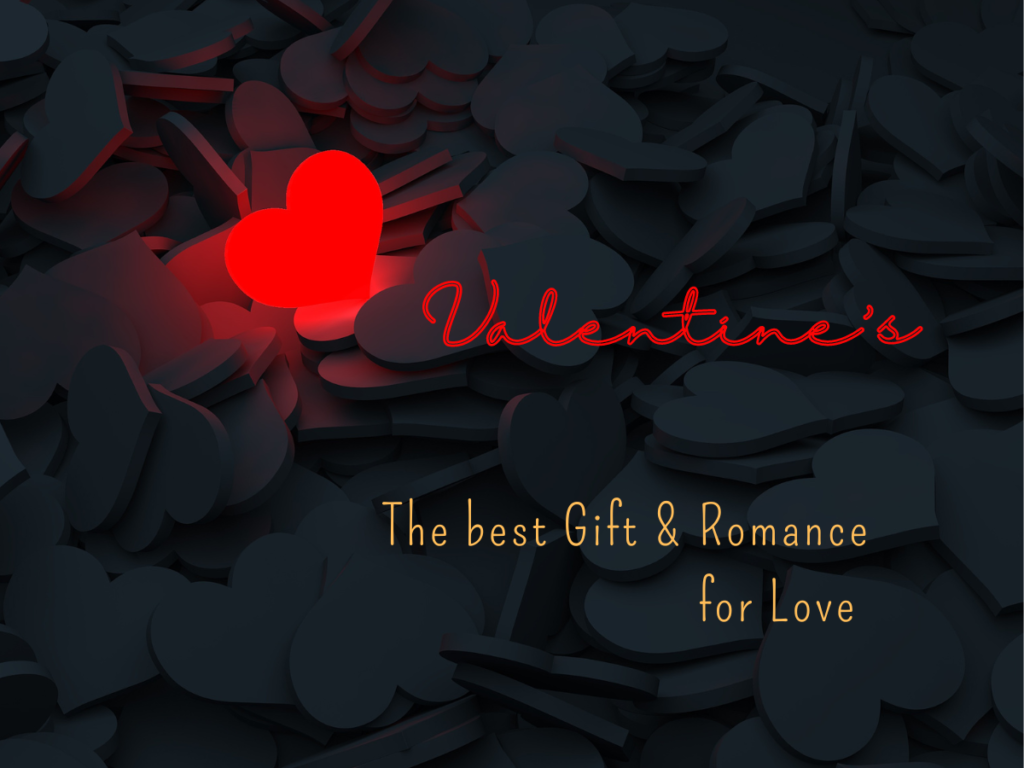 Valentine's day A Celebration Gifts and Romance with Love