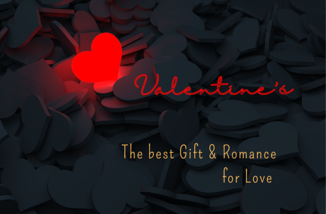 Valentine's day A Celebration Gifts and Romance with Love